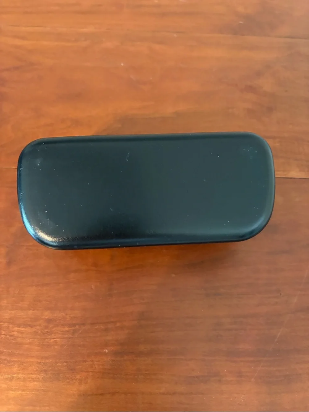 Coach New York Black Hard Shell Eyeglass Sunglasses Case
